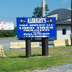 Albright's Tire Service