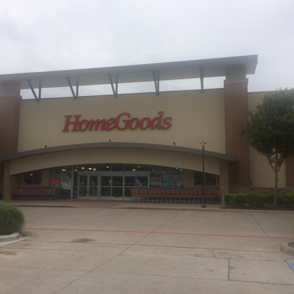 It's also a tjmaxx