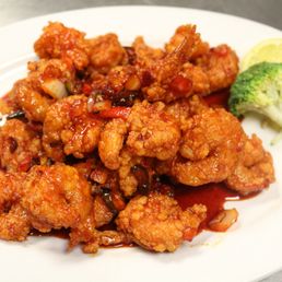 Cs2. Spicy Crispy Shrimp