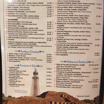El Cuscatleco Restaurant - Cuban Near Me - Hollywood, Florida El Cuscatleco Restaurant - Cuban Near Me - Hollywood, Florida