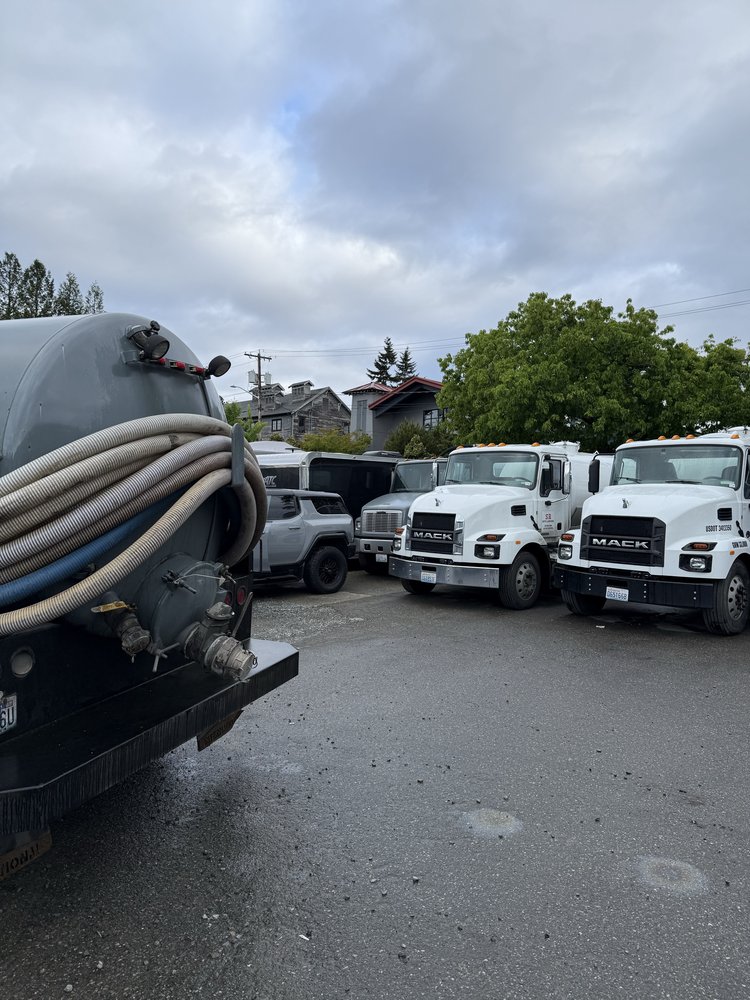 Septic Response - septic in Woodinville, WA