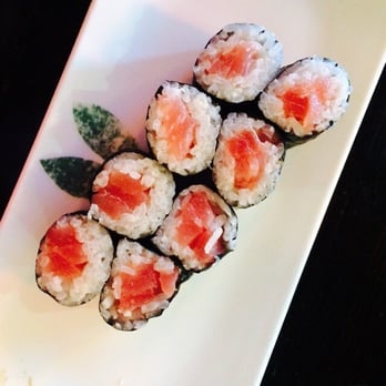 Ginzaya - Tuna roll - Japanese Near Me - La Mirada, California
