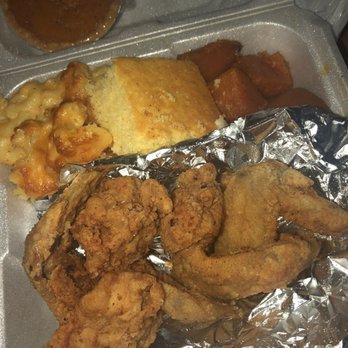 La Glory's - Soul Food Near Me - Columbus, Ohio