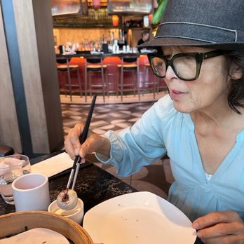 Din Tai Fung - The birthday gurl! - Dim Sum Near Me - Anaheim, California
