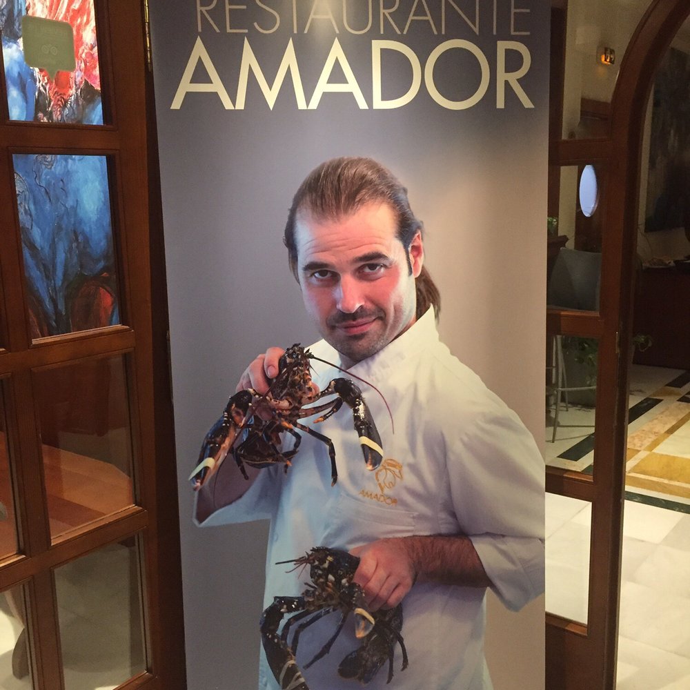 Amador - Signature Cuisine Near Me - Málaga, Massachusetts