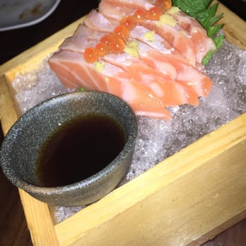 Uchi Houston - Salmon belly delicious - Sushi Bars Near Me - Houston, Texas Uchi Houston - Salmon belly delicious - Sushi Bars Near Me - Houston, Texas