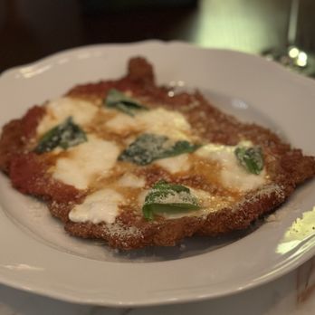 Caramá - Veal Parmigiana - Italian Near Me - Las Vegas, Nevada