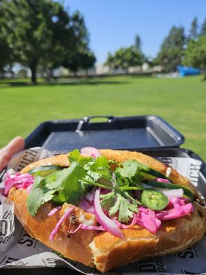 The Sandwich Society by null