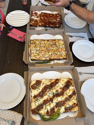 Death By Pizza Downtown Delray by null