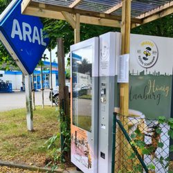 Aral - Food Box vom Imker