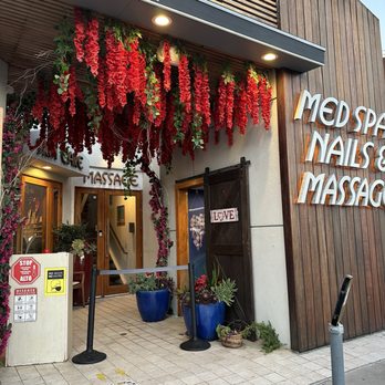 Spa Soleil Massage - outside - Day Spas Near Me - Venice, California Spa Soleil Massage - outside - Day Spas Near Me - Venice, California