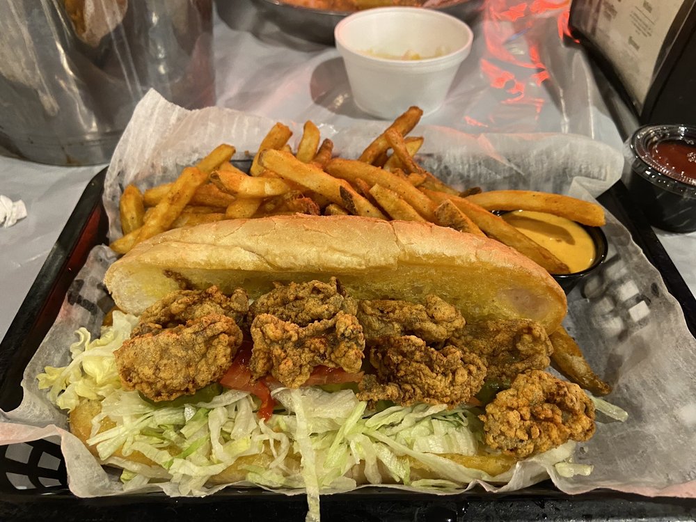 Social spots from The Pirate's Boil