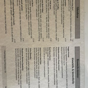 Bar & Bean Fusion - Menu - Coffee & Tea Near Me - San Francisco, California Bar & Bean Fusion - Menu - Coffee & Tea Near Me - San Francisco, California
