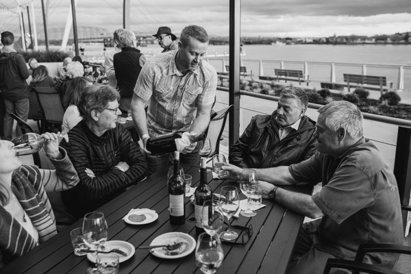 Maryhill Winery Vancouver Tasting Room & Bistro by null