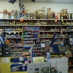 King Liquor and Deli