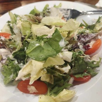 Little Sicily - House Salad - Italian Near Me - Fort Myers, Florida