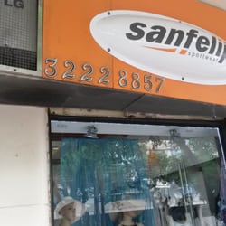 Sanfelipo sportwear