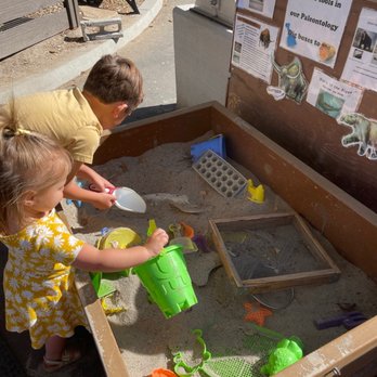 Agua Hedionda Lagoon Foundation - Grandkids being paleontologist for the day. - Community Service/Non-Profit Near Me - Carlsbad, California Agua Hedionda Lagoon Foundation - Grandkids being paleontologist for the day. - Community Service/Non-Profit Near Me - Carlsbad, California