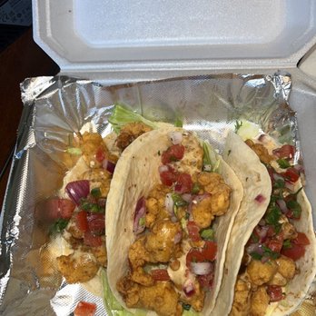 Xclusive Eatz - Shrimp Tacos - Soul Food Near Me - Gainesville, Florida Xclusive Eatz - Shrimp Tacos - Soul Food Near Me - Gainesville, Florida