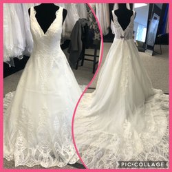 Lititz bridal Btq - DaVinci gown
Can be ordered in sizes 2-30