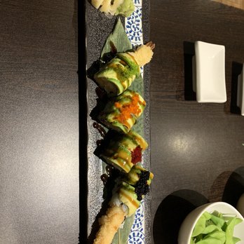 Fusha Asian Bistro - Crazy Friday Roll - Asian Fusion Near Me - Metuchen, New Jersey Fusha Asian Bistro - Crazy Friday Roll - Asian Fusion Near Me - Metuchen, New Jersey