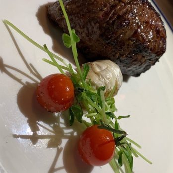 Pacific Dining Car - baseball steak - Steakhouses Near Me - Los Angeles, California Pacific Dining Car - baseball steak - Steakhouses Near Me - Los Angeles, California