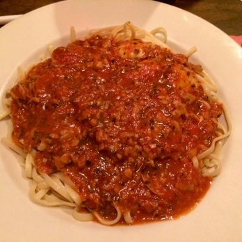 Il Pescatore - Linguini con Vognole - Italian Near Me - Orlando, Florida