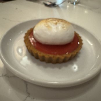 Bin 707 Foodbar - One of the excellent desserts - New American Near Me - Grand Junction, Colorado