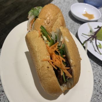 Pho Anh & Grill - BBQ Beef Banh Mi - Vietnamese Near Me - San Diego, California Pho Anh & Grill - BBQ Beef Banh Mi - Vietnamese Near Me - San Diego, California