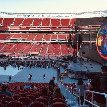 Levi's Stadium - Inside - Stadiums & Arenas Near Me - Santa Clara, California Levi's Stadium - Inside - Stadiums & Arenas Near Me - Santa Clara, California