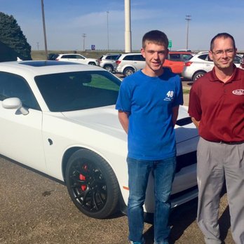 Colby Dodge - Oil Change Stations Near Me - Colby, Kansas