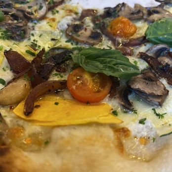 Saint Bibiana - Pizza Near Me - Santa Barbara, California