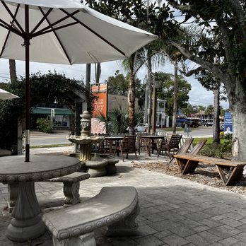 Sunday - Outdoor area - Breakfast & Brunch Near Me - St Augustine, Florida