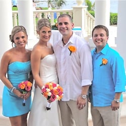 Head Over Heels Travel - Destination Wedding: Jamaica