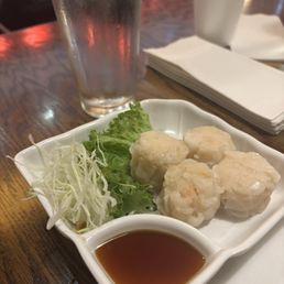 Shrimp Shumai Shrimp Shumai