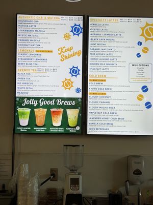 Menu photo 3 Sunbliss Cafe Newport Beach, CA