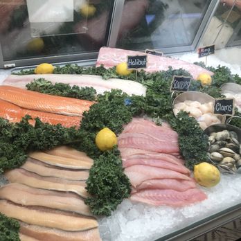 Mb Grille - Plenty of seafood. - Seafood Near Me - Torrance, California