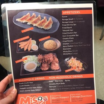 Ramen Misoya - Ramen Near Me - Mount Prospect, Illinois Ramen Misoya - Ramen Near Me - Mount Prospect, Illinois
