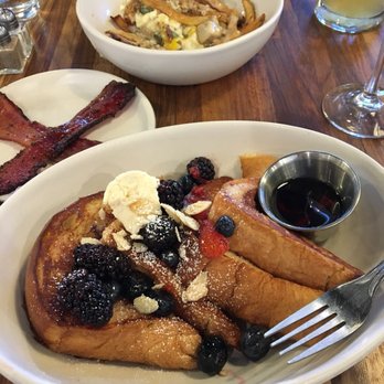 Prep & Pastry on Grant - Awesome classic french toast!!! - Breakfast & Brunch Near Me - Tucson, Arizona