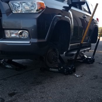 Firestone Complete Auto Care - How I found my truck - Tires Near Me - Cape Coral, Florida