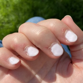 Aegean Spa & Nails - Cuticles ... - Nail Salons Near Me - West Babylon, New York