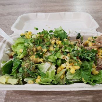 Paniolos - Kapolei - Kalua pig bowl - Mexican Near Me - Kapolei, Hawaii