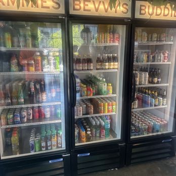 Archie's Sandwichery - Drink selection. - Sandwiches Near Me - Bentonville, Arkansas Archie's Sandwichery - Drink selection. - Sandwiches Near Me - Bentonville, Arkansas