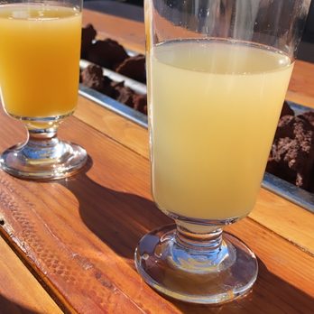 Logan's - Mimosas - American Near Me - Roslyn, Washington