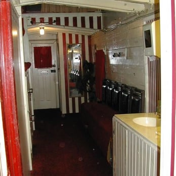 Donn's Depot - the ladies' room! - Dive Bars Near Me - Austin, Texas