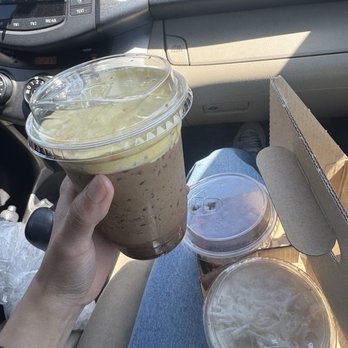 TY Coffee - Egg coffee - Coffee & Tea Near Me - San Jose, California
