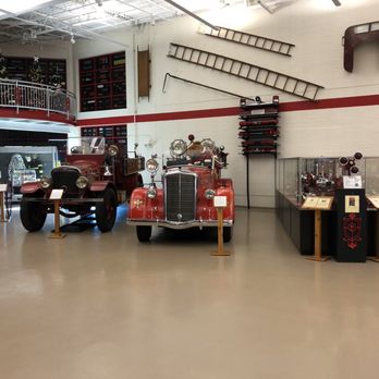 Michigan Firehouse Museum - Museums Near Me - Ypsilanti, Michigan