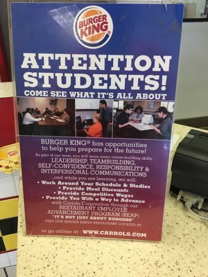 Burger King by null