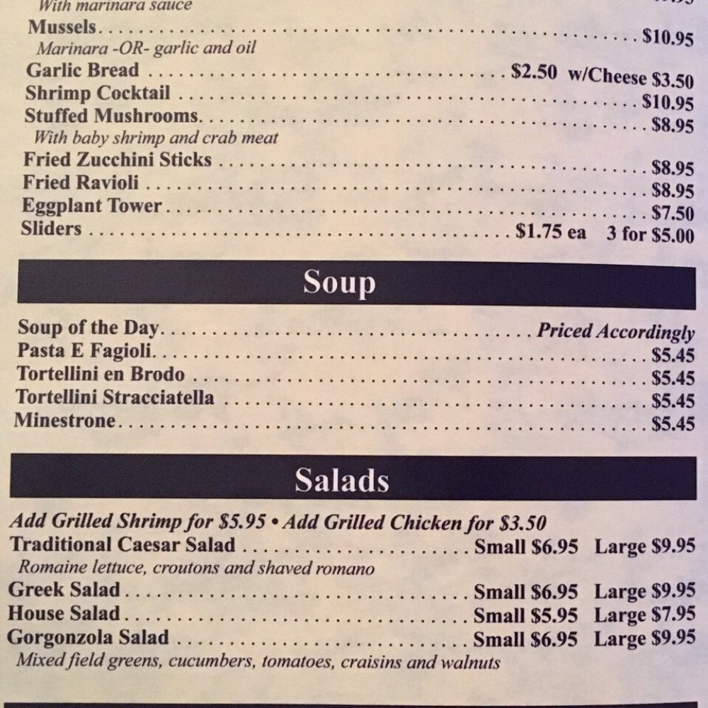Rocco's Pizza and Pasta - Pizza Near Me - Riverhead, New York Rocco's Pizza and Pasta - Pizza Near Me - Riverhead, New York