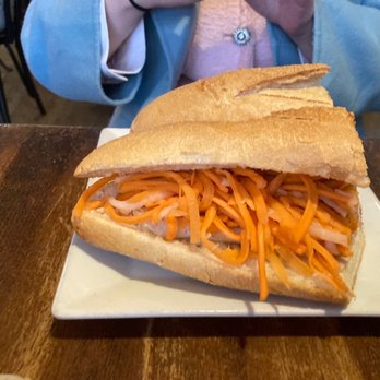 Saigon Shack - S.S. Classic Sandwich - Vietnamese Near Me - New York, New York Saigon Shack - S.S. Classic Sandwich - Vietnamese Near Me - New York, New York
